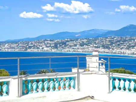 Villa Dracoena, Belle Époque 1906 à Nice : photo 5
