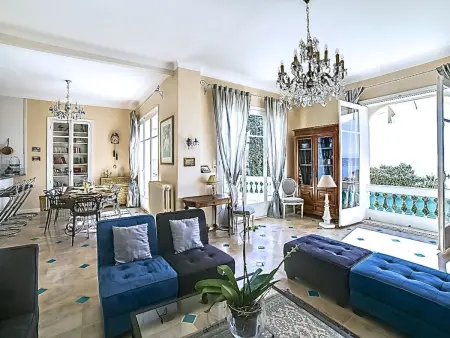 Villa Dracoena, Belle Époque 1906 à Nice : photo 13