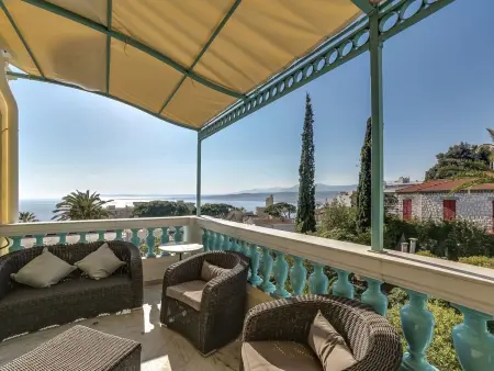 Villa Dracoena, Belle Époque 1906 à Nice : photo 16