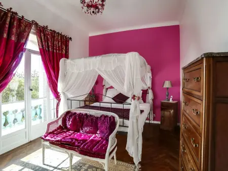 Villa Dracoena, Belle Époque 1906 à Nice : photo 17