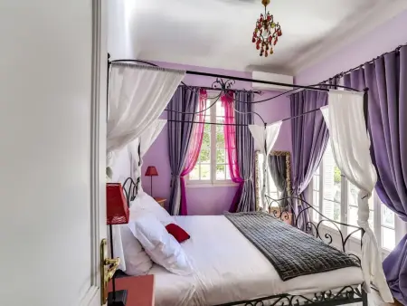 Villa Dracoena, Belle Époque 1906 à Nice : photo 18