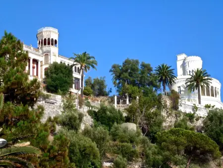 Villa Dracoena, Belle Époque 1906 à Nice : photo 29