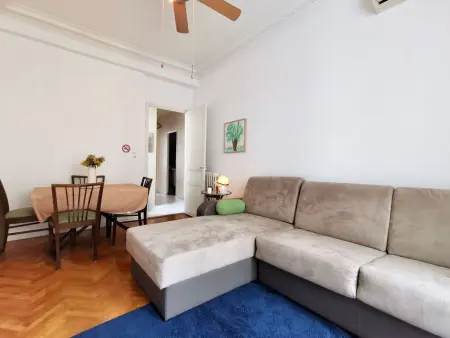 Appartement Bellecour - 5 pers. centre Nice, calme : photo 3