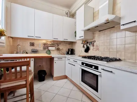 Appartement Bellecour - 5 pers. centre Nice, calme : photo 4
