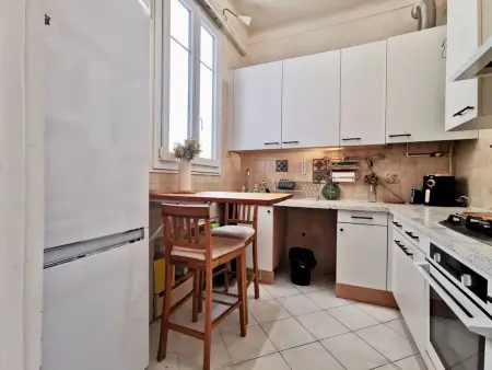 Appartement Bellecour - 5 pers. centre Nice, calme : photo 5