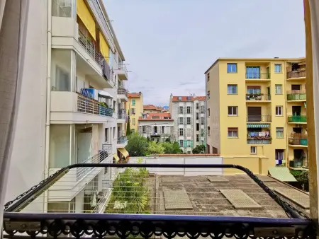 Appartement Bellecour - 5 pers. centre Nice, calme : photo 7