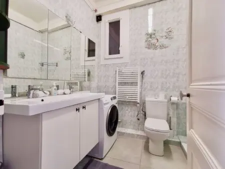 Appartement Bellecour - 5 pers. centre Nice, calme : photo 16