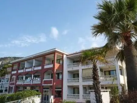 Appartement climatisé vue baie Cap Ferrat, 300m plage : photo 15
