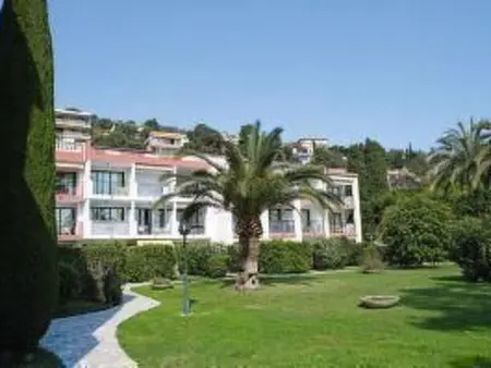Appartement climatisé vue baie Cap Ferrat, 300m plage : photo 16