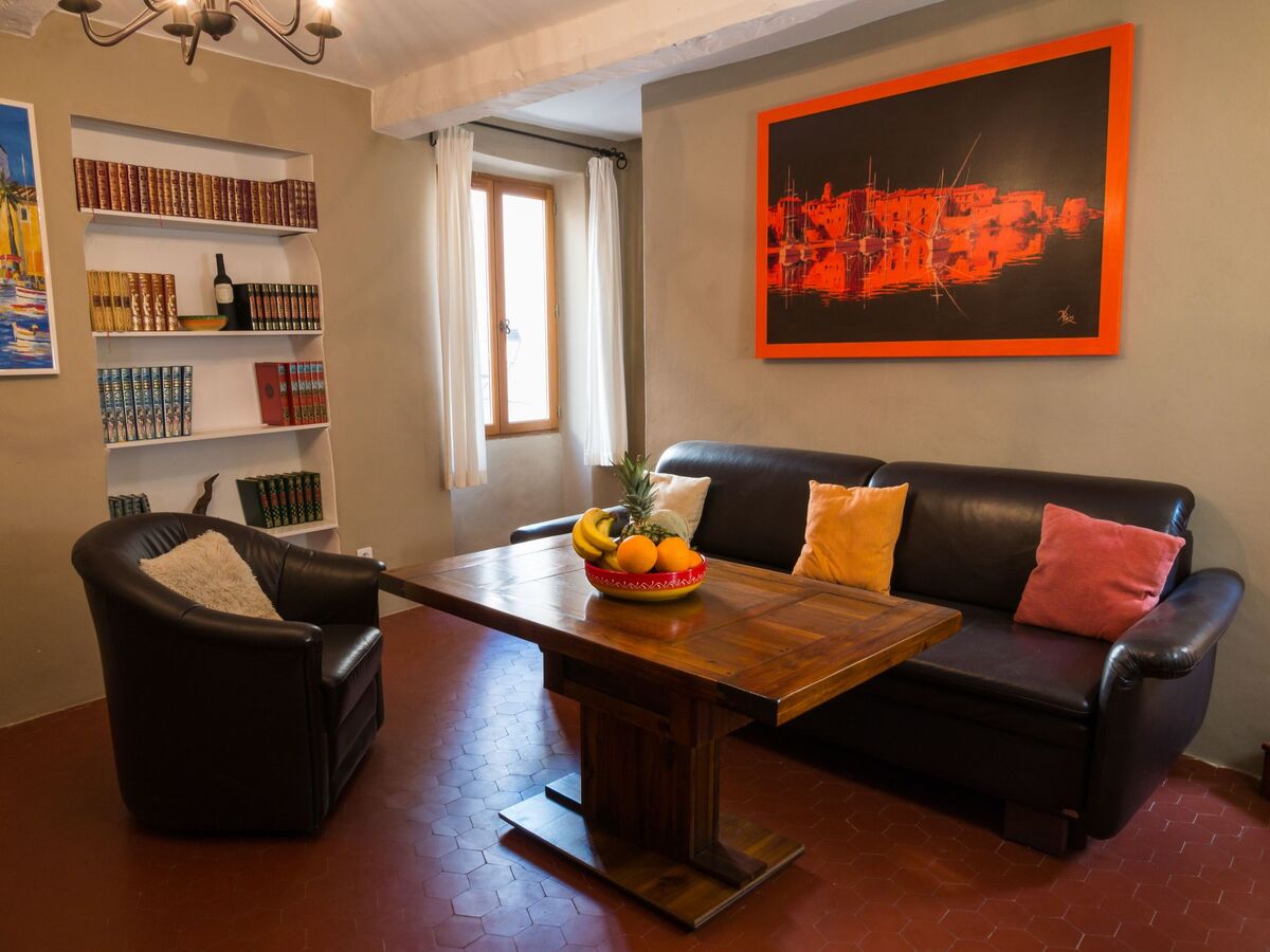 Maison médiévale 500 ans à Roquebrune Cap-Martin - Photo 5