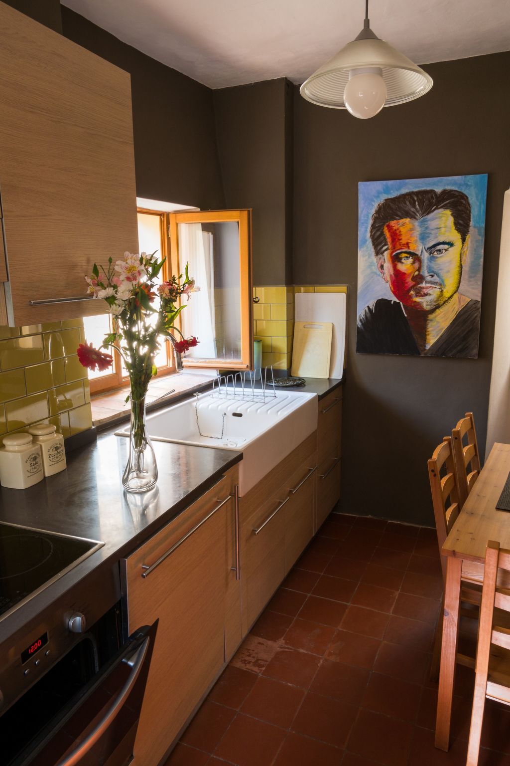 Maison médiévale 500 ans à Roquebrune Cap-Martin - Photo 9