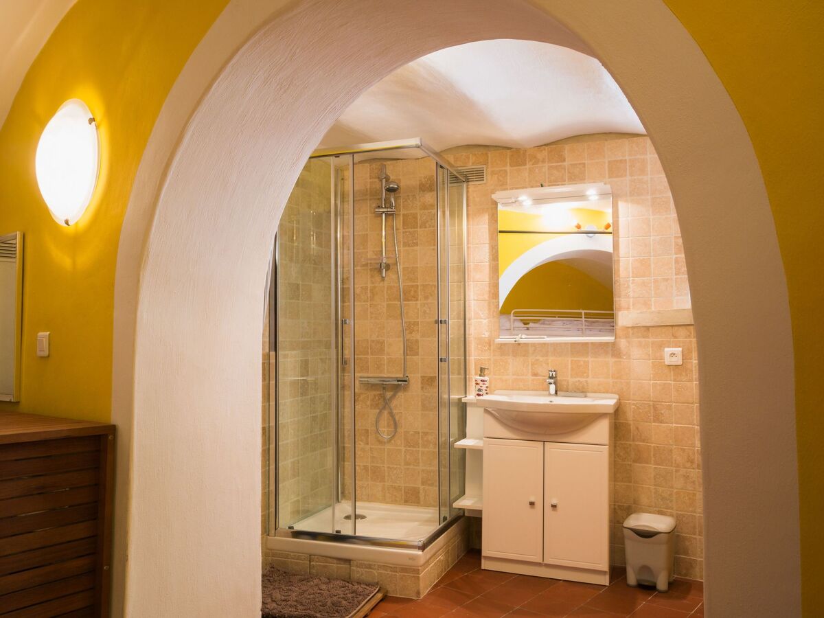 Maison médiévale 500 ans à Roquebrune Cap-Martin - Photo 15