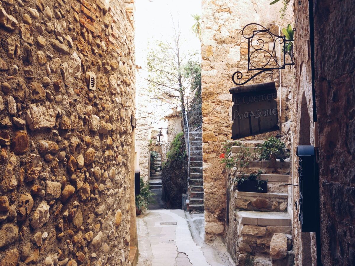 Maison médiévale 500 ans à Roquebrune Cap-Martin - Photo 19