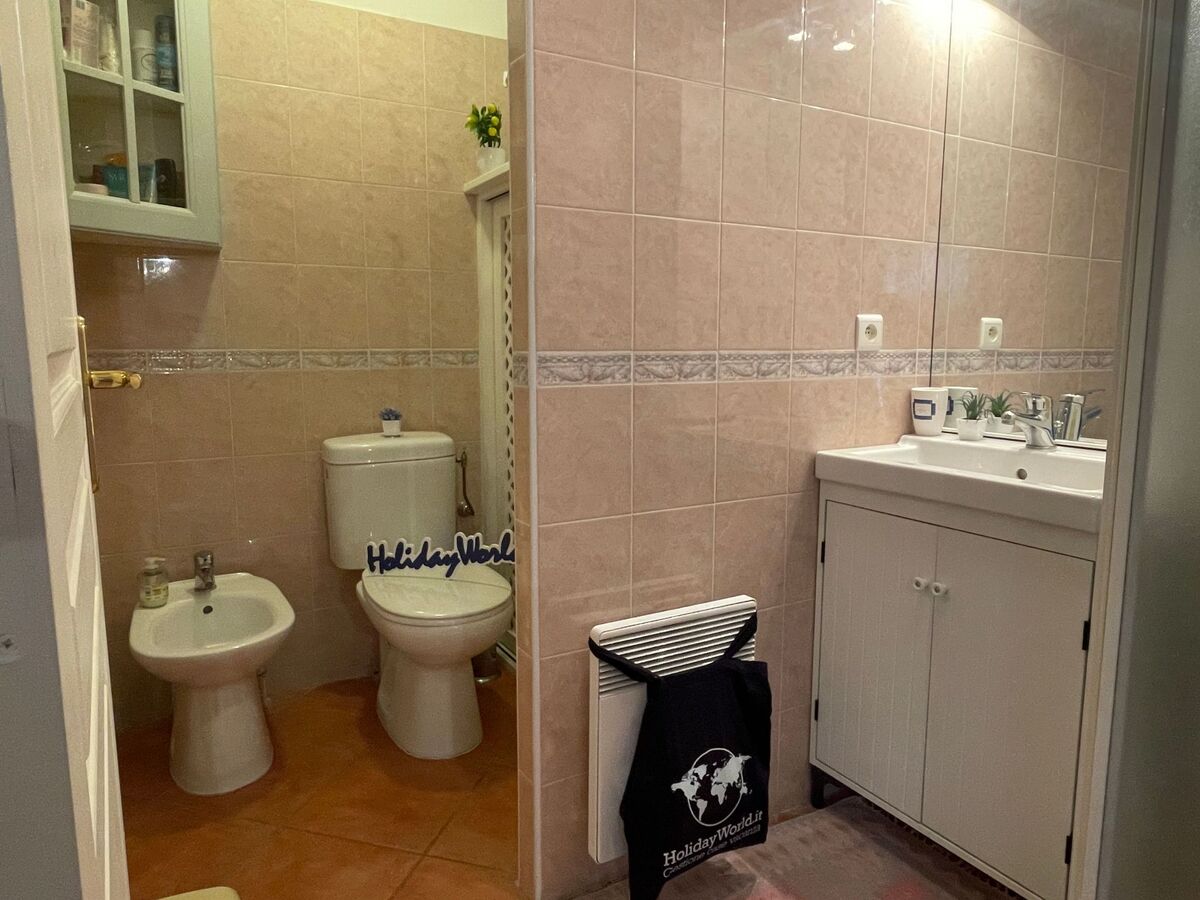Appartement 1 chambre près de la plage à Roquebrune-Cap-Martin - Photo 14