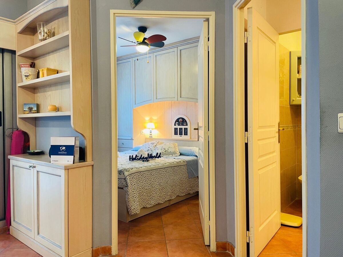 Appartement 1 chambre près de la plage à Roquebrune-Cap-Martin - Photo 16