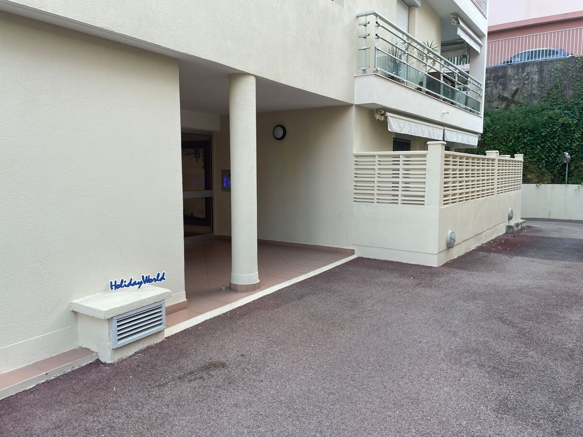 Appartement 1 chambre près de la plage à Roquebrune-Cap-Martin - Photo 19