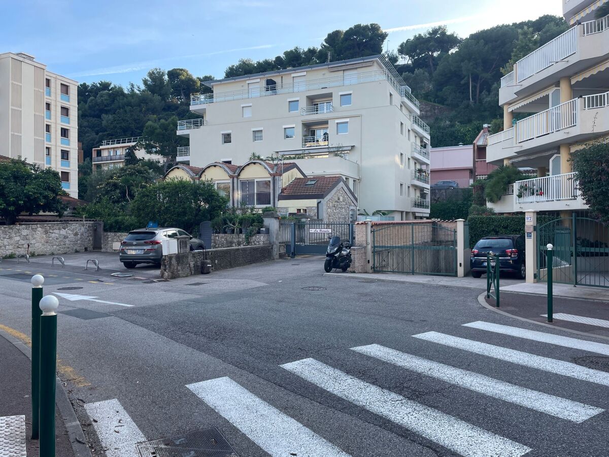 Appartement 1 chambre près de la plage à Roquebrune-Cap-Martin - Photo 22