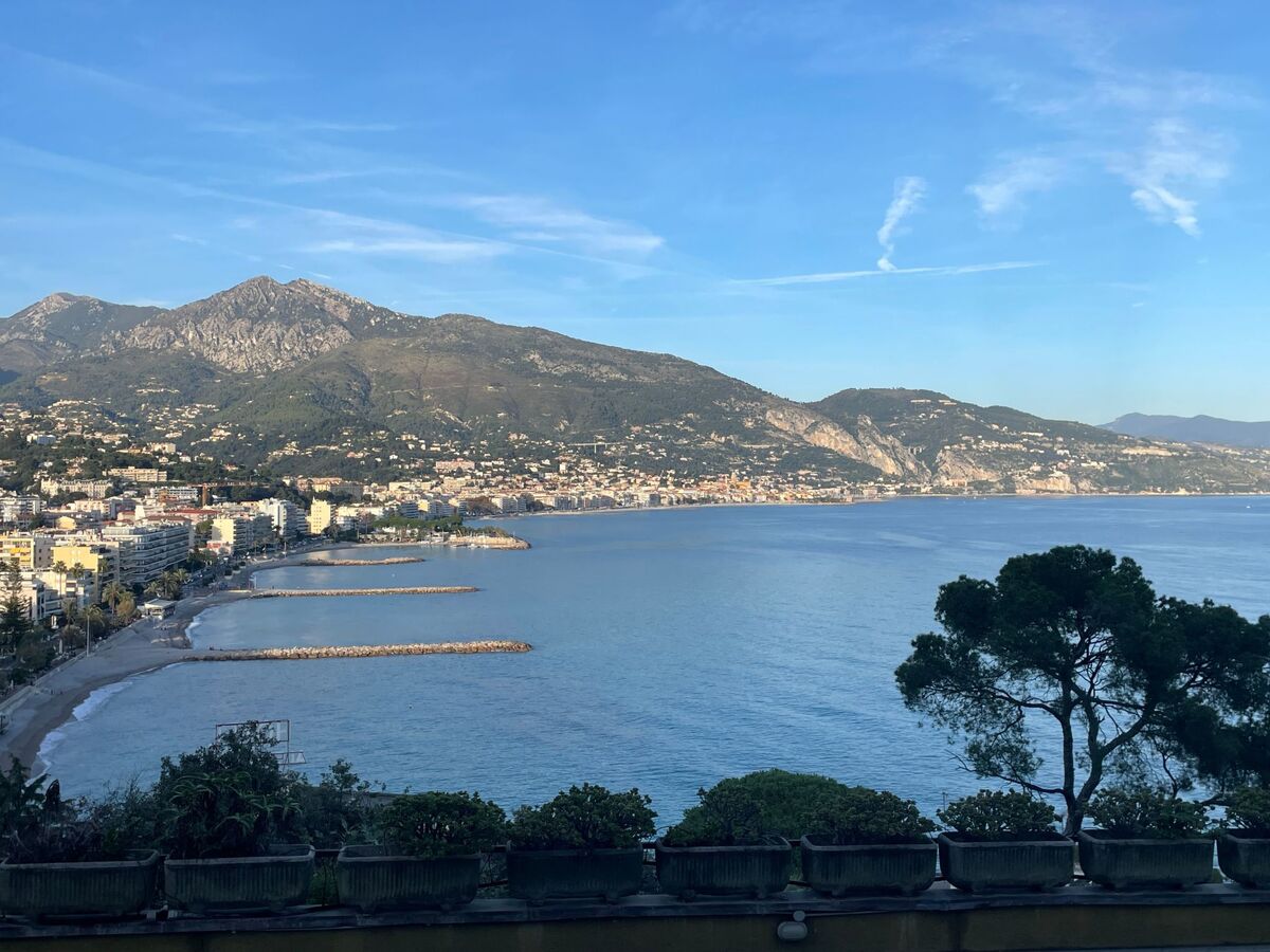 Appartement 1 chambre près de la plage à Roquebrune-Cap-Martin - Photo 23
