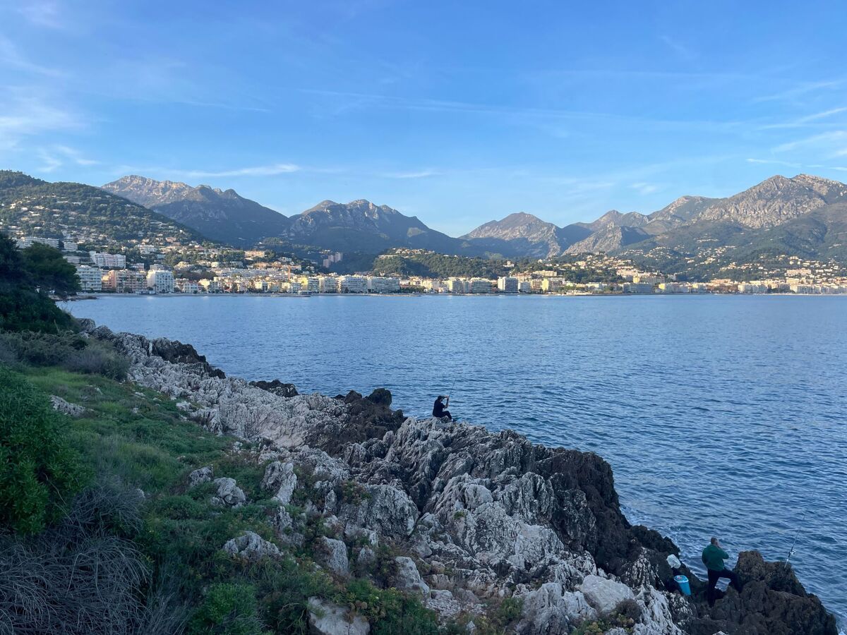 Appartement 1 chambre près de la plage à Roquebrune-Cap-Martin - Photo 24