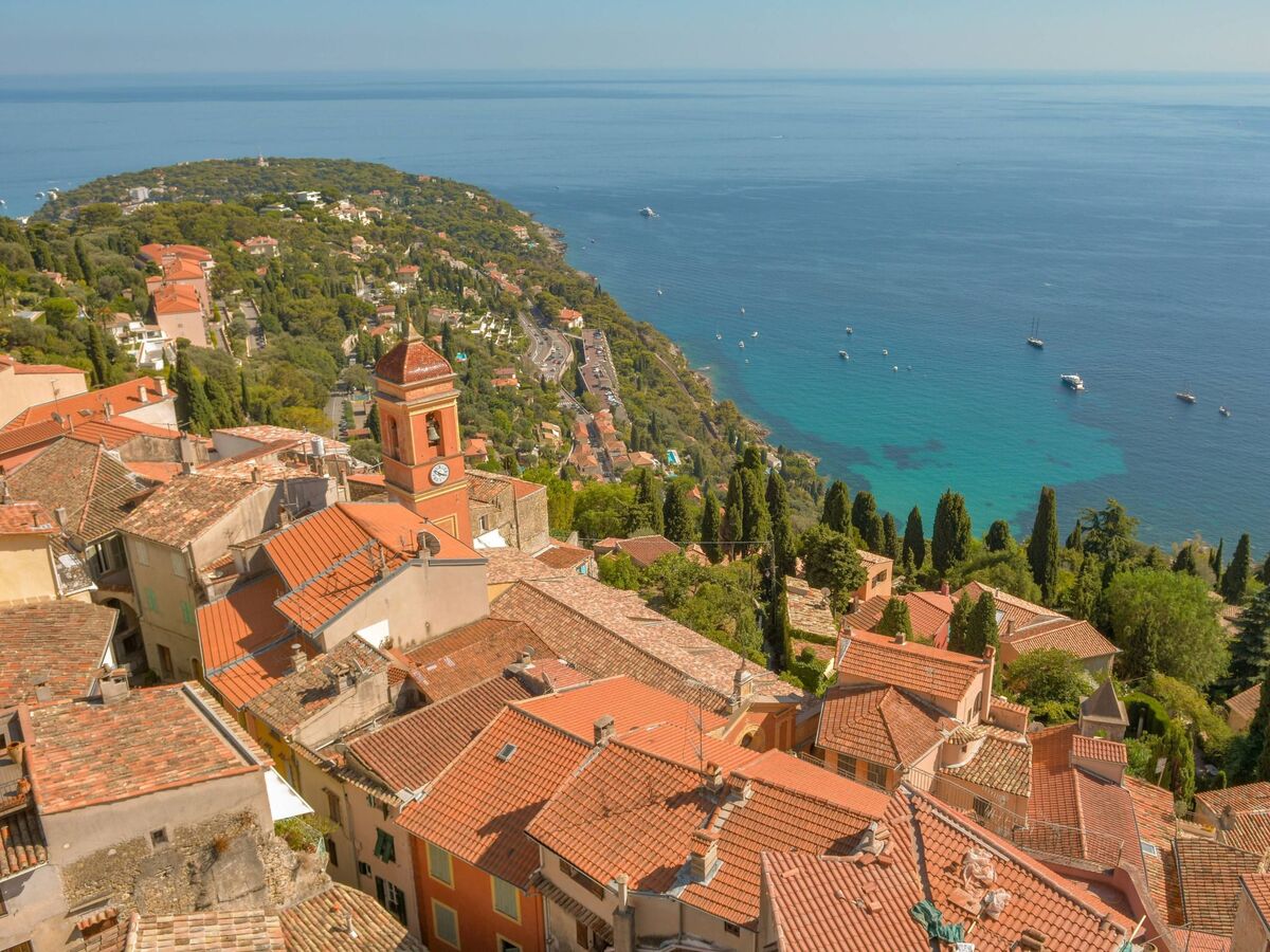 Appartement 1 chambre près de la plage à Roquebrune-Cap-Martin - Photo 25