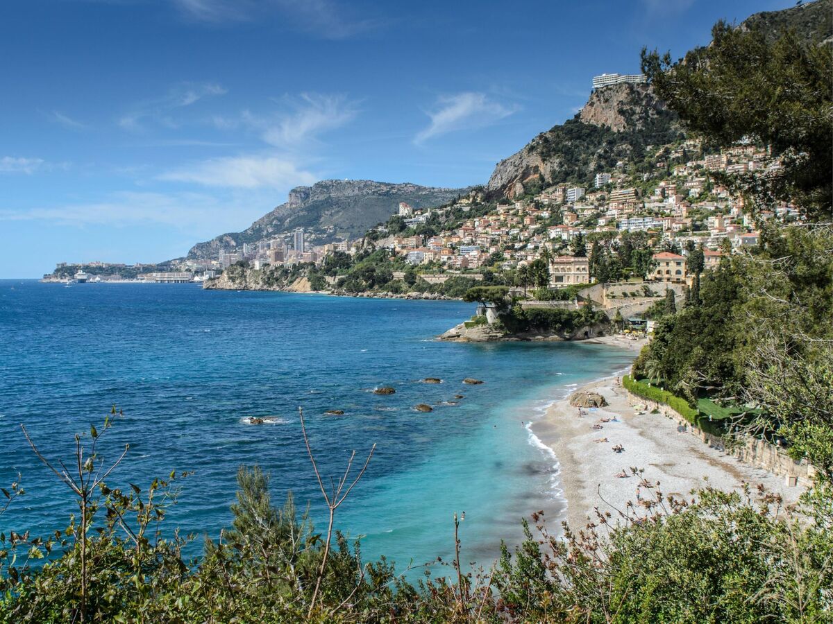 Appartement 1 chambre près de la plage à Roquebrune-Cap-Martin - Photo 27