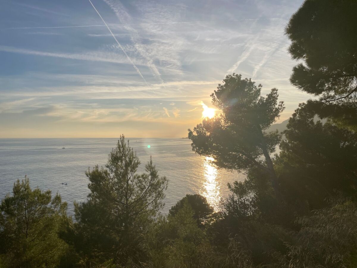 Appartement 1 chambre près de la plage à Roquebrune-Cap-Martin - Photo 28