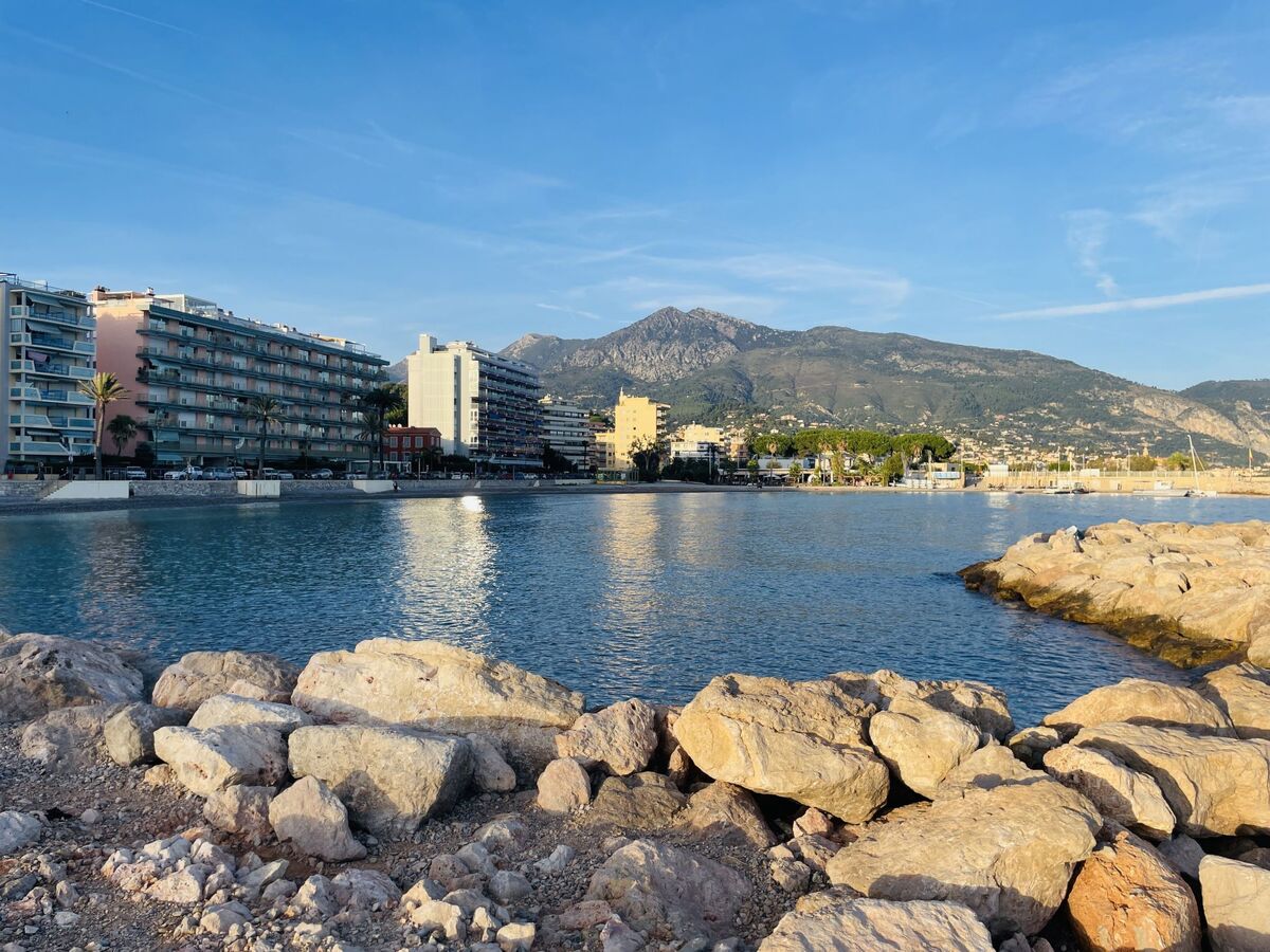Appartement 1 chambre près de la plage à Roquebrune-Cap-Martin - Photo 29