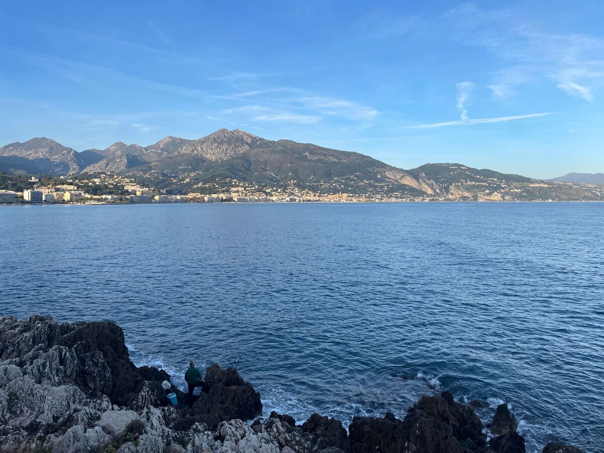 Appartement 1 chambre près de la plage à Roquebrune-Cap-Martin - Photo 30