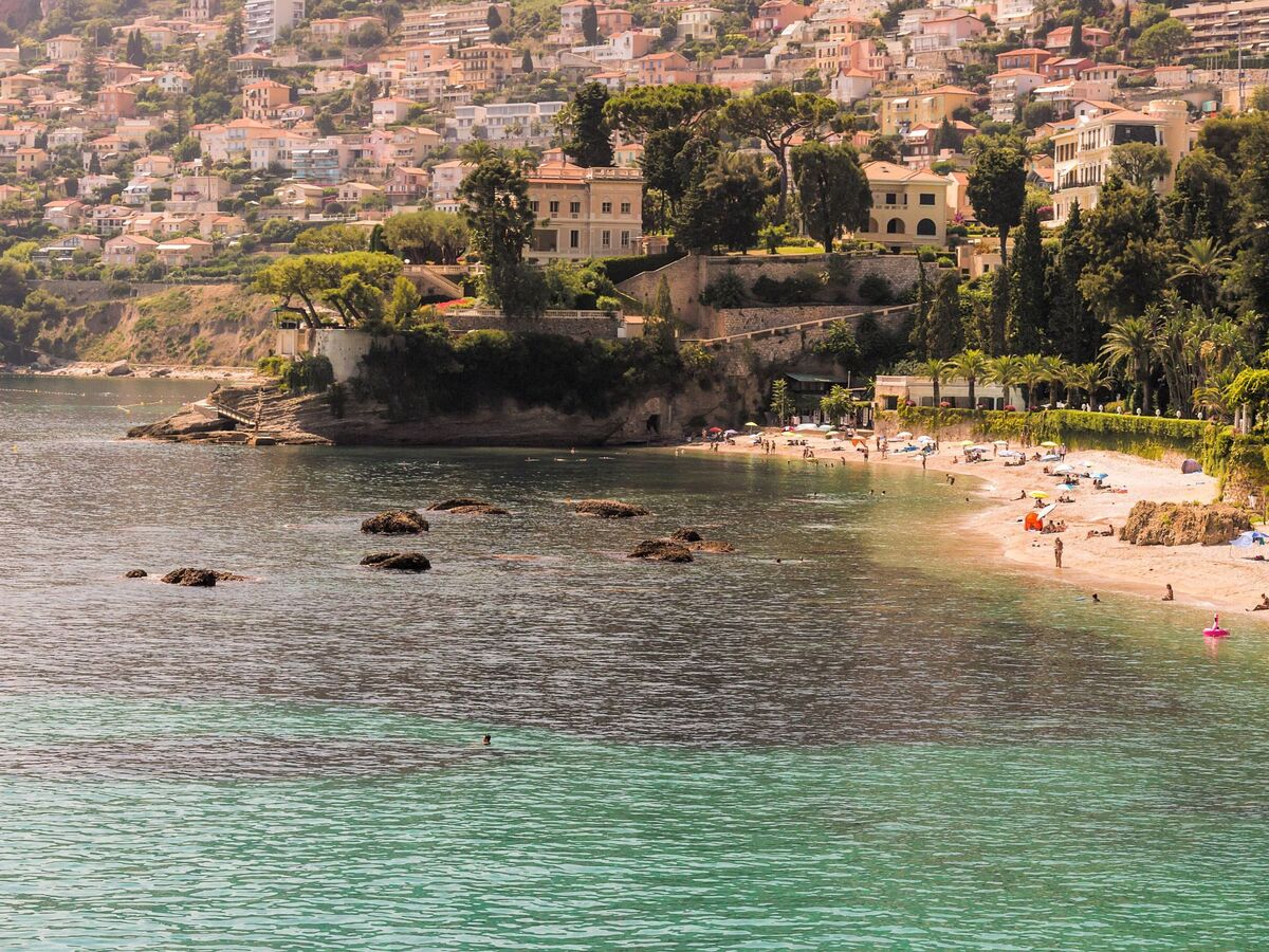 Appartement 1 chambre près de la plage à Roquebrune-Cap-Martin - Photo 32