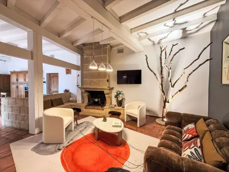 Appartement vue panoramique golfe d'Ajaccio, Afa : photo 6