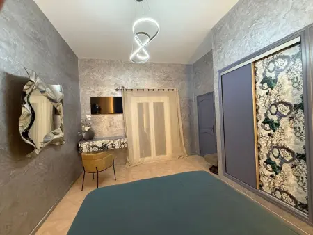 Appartement vue panoramique golfe d'Ajaccio, Afa : photo 13