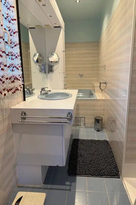 Appartement vue panoramique golfe d'Ajaccio, Afa : photo 14