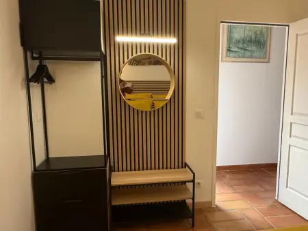 Appartement vue panoramique golfe d'Ajaccio, Afa : photo 16