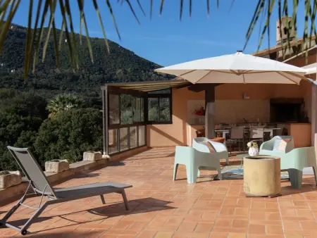 Appartement vue panoramique golfe d'Ajaccio, Afa : photo 21