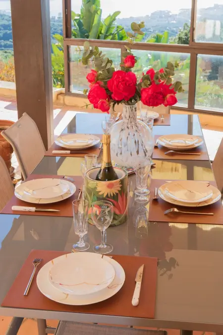 Appartement vue panoramique golfe d'Ajaccio, Afa : photo 22