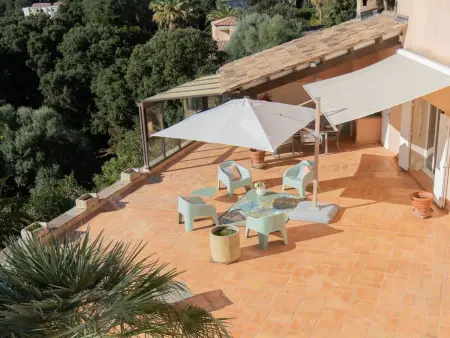 Appartement vue panoramique golfe d'Ajaccio, Afa : photo 24