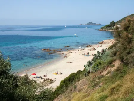 Appartement vue panoramique golfe d'Ajaccio, Afa : photo 26