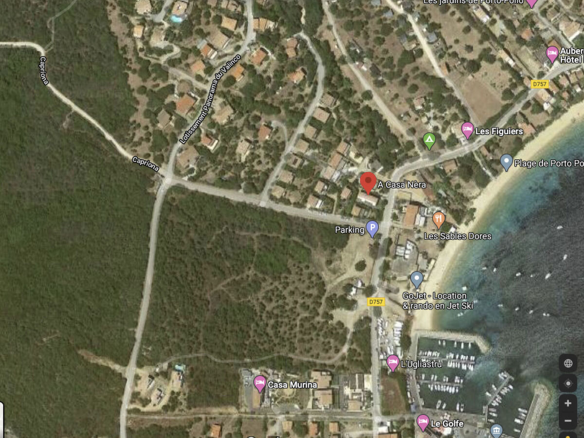 Villa Casa Nera – Appartement 30 m plage, Corse - Photo 14