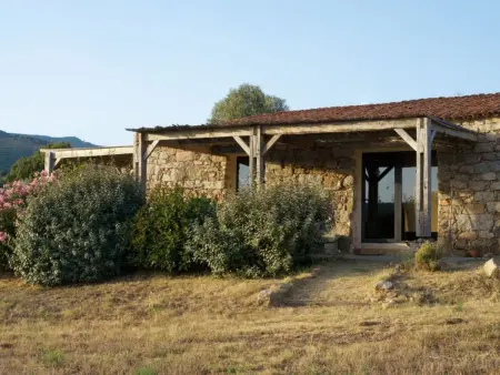 Maison rustique au Golfe de Valinco, 5 km de la plage : photo 2