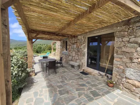 Maison rustique au Golfe de Valinco, 5 km de la plage : photo 3