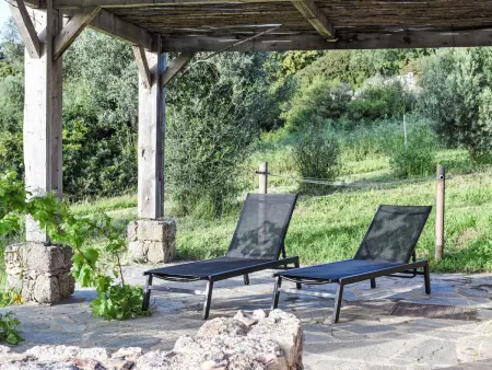 Maison rustique au Golfe de Valinco, 5 km de la plage : photo 5