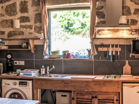 Maison rustique au Golfe de Valinco, 5 km de la plage : photo 6