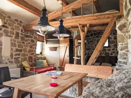 Maison rustique au Golfe de Valinco, 5 km de la plage : photo 7
