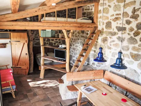 Maison rustique au Golfe de Valinco, 5 km de la plage : photo 8