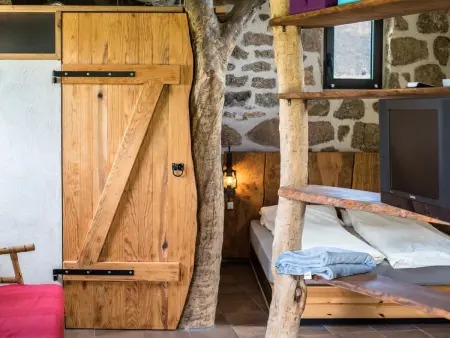 Maison rustique au Golfe de Valinco, 5 km de la plage : photo 9