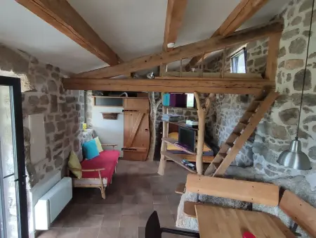 Maison rustique au Golfe de Valinco, 5 km de la plage : photo 15