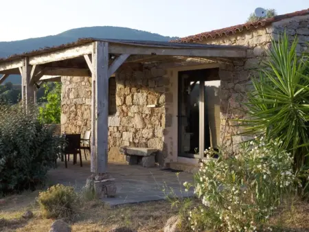 Maison rustique au Golfe de Valinco, 5 km de la plage : photo 20