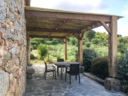 Maison rustique au Golfe de Valinco, 5 km de la plage : photo 21