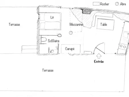 Maison rustique au Golfe de Valinco, 5 km de la plage : photo 31
