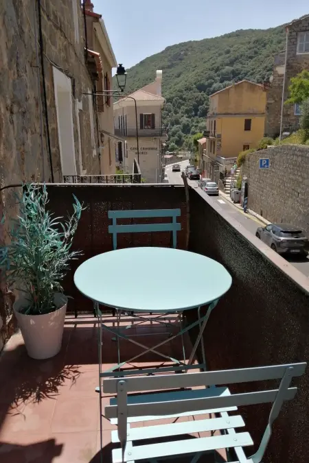 Location appartement à Olmeto, Corse du Sud 10mn von den Stränden entfernt - Olmeto App 4P